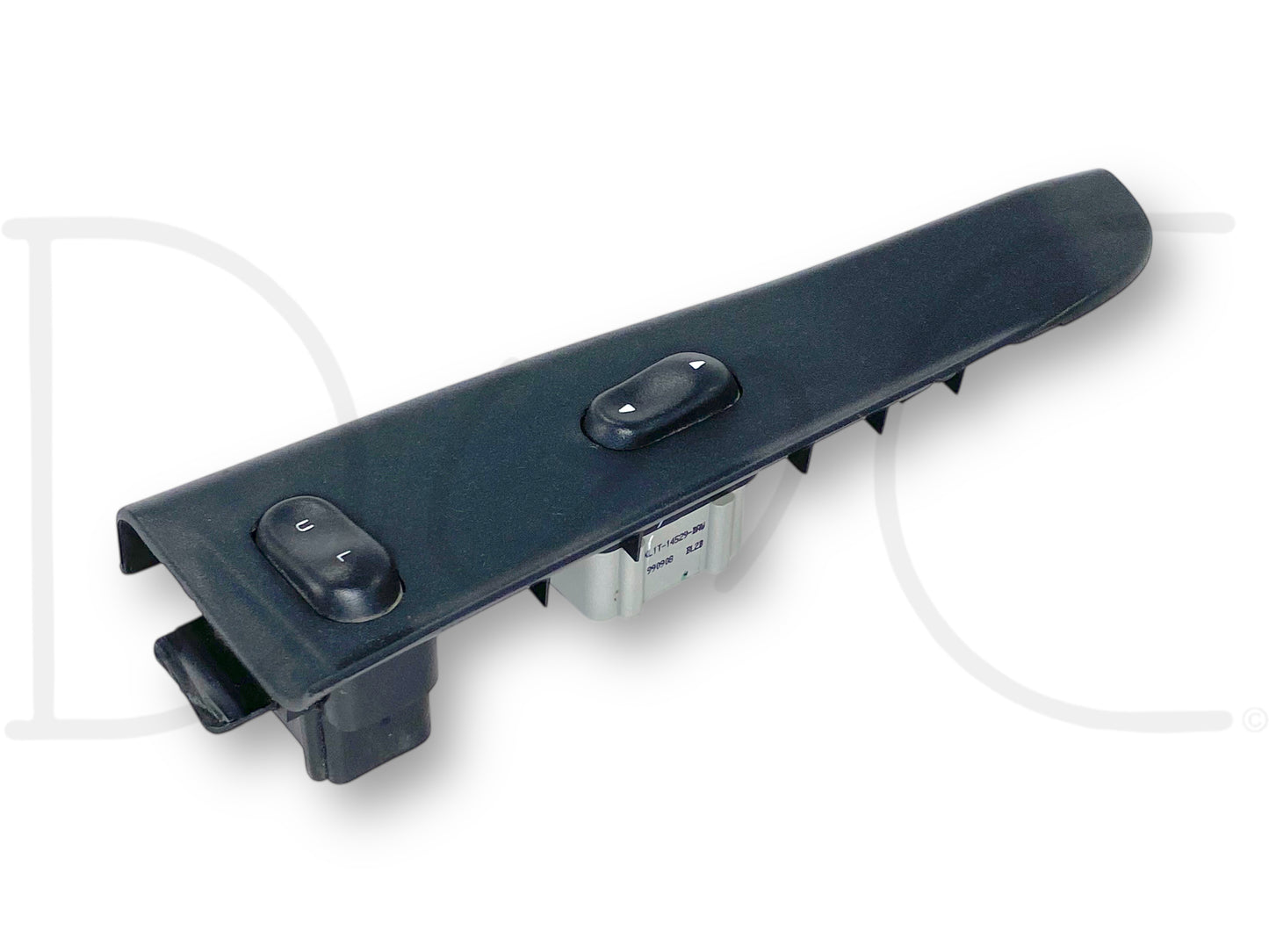 99-01 Ford F250 F350 RH Right Passenger Front Power Window Lock Switch Panel OE