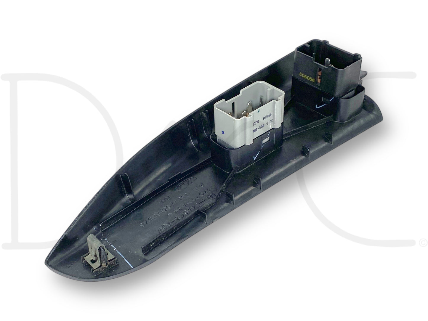 99-01 Ford F250 F350 RH Right Passenger Front Power Window Lock Switch Panel OE