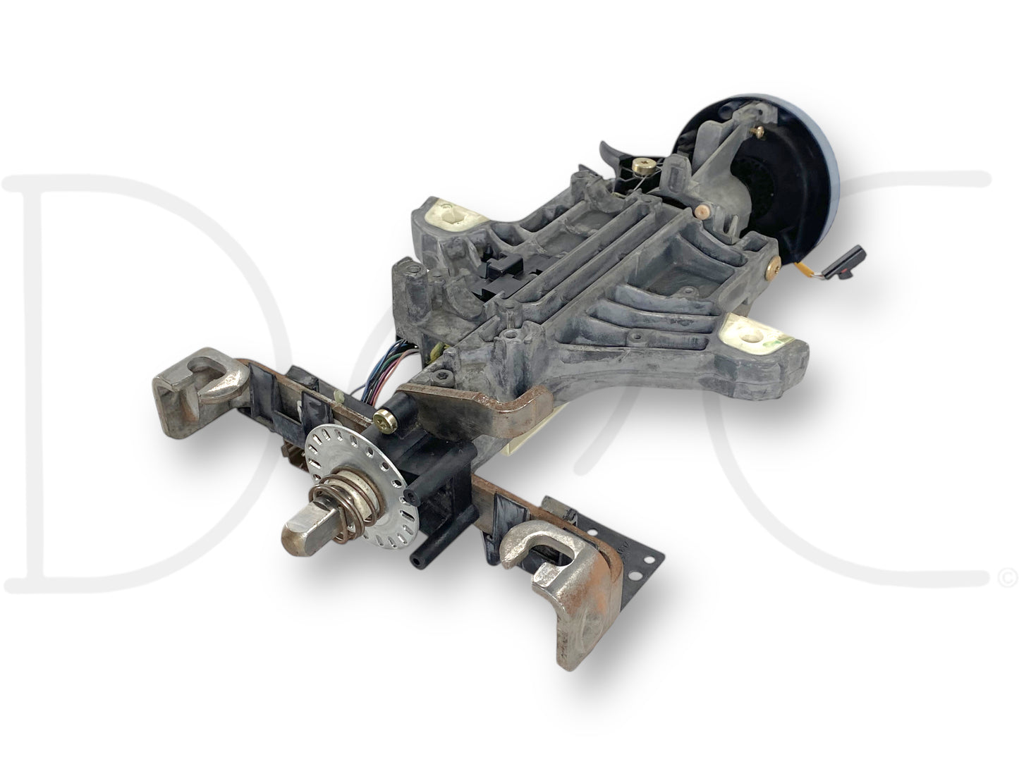 99-01 Ford F250 F350 Steering Column Tilt Manual Trans OE F65A-3F723-Aa