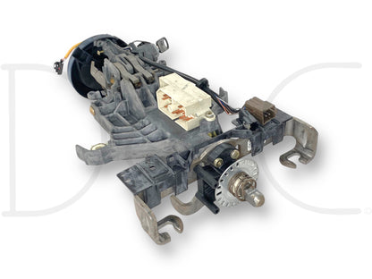 99-01 Ford F250 F350 Steering Column Tilt Manual Trans OE F65A-3F723-Aa
