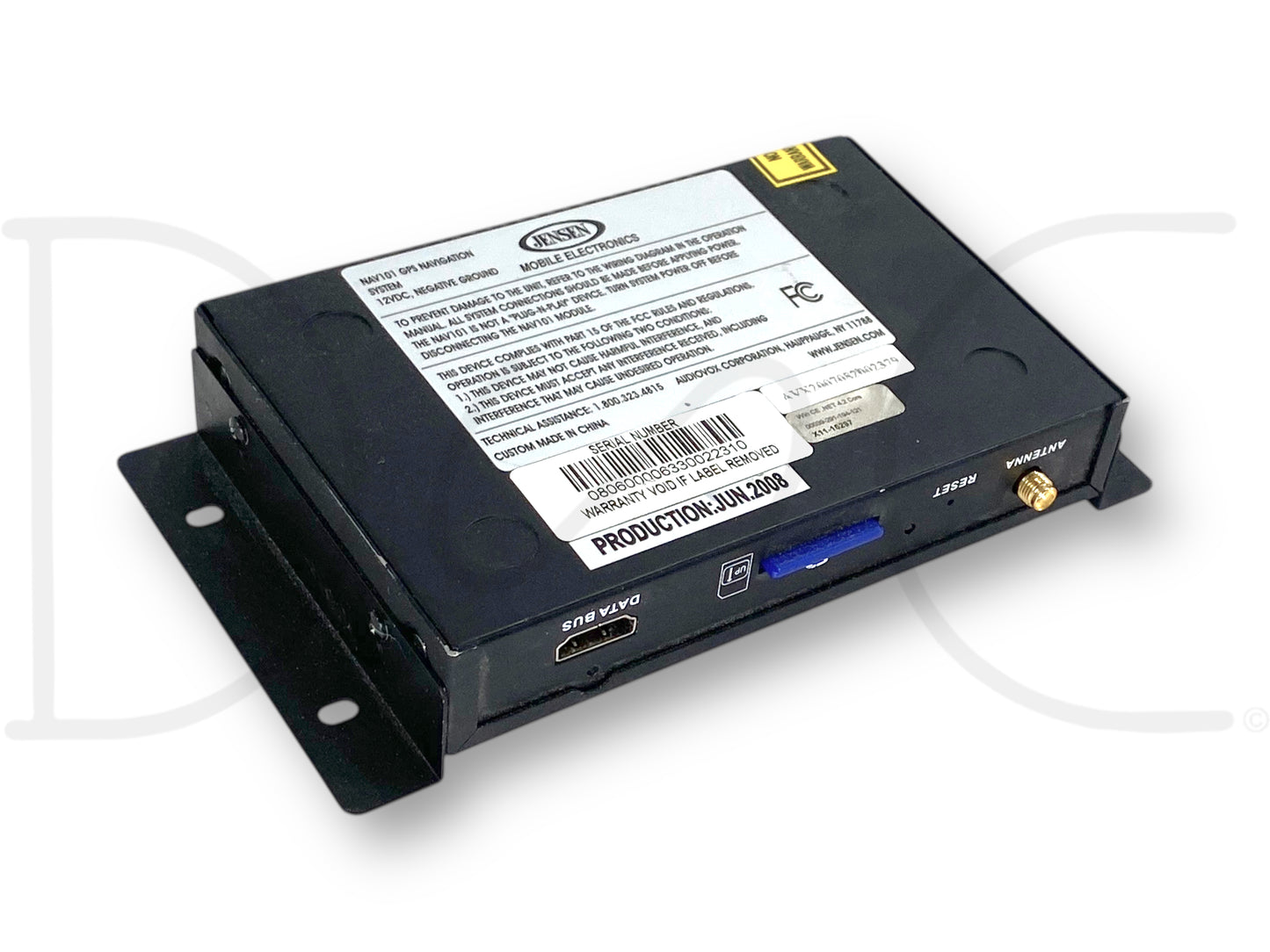 Jensen NaV101 Mobile Navigation Gps Module