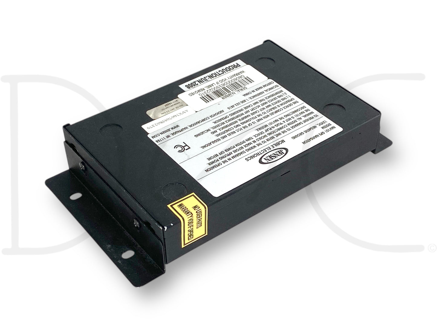 Jensen NaV101 Mobile Navigation Gps Module