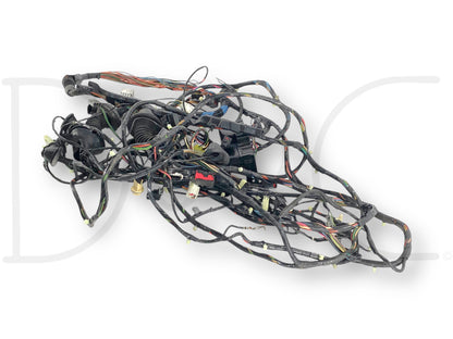 99-00 Ford F250 F350 XLT Ext Cab Interior Wiring Harness YC3T-14A005-P260X Nh