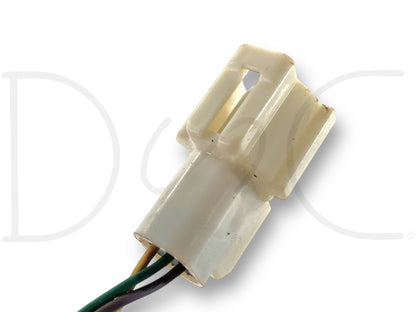 99-00 Ford F250 F350 XLT Ext Cab Interior Wiring Harness YC3T-14A005-P260X Nh