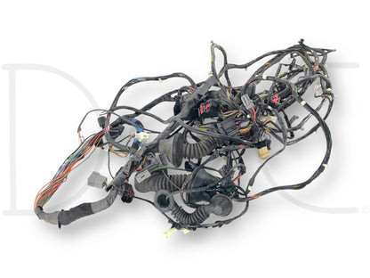 99-00 Ford F250 F350 XLT Ext Cab Interior Wiring Harness YC3T-14A005-P260X Nh
