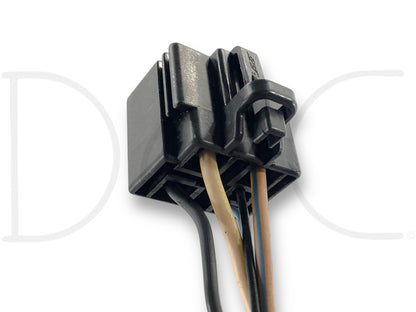 99-00 Ford F250 F350 XLT Ext Cab Interior Wiring Harness YC3T-14A005-P260X Nh
