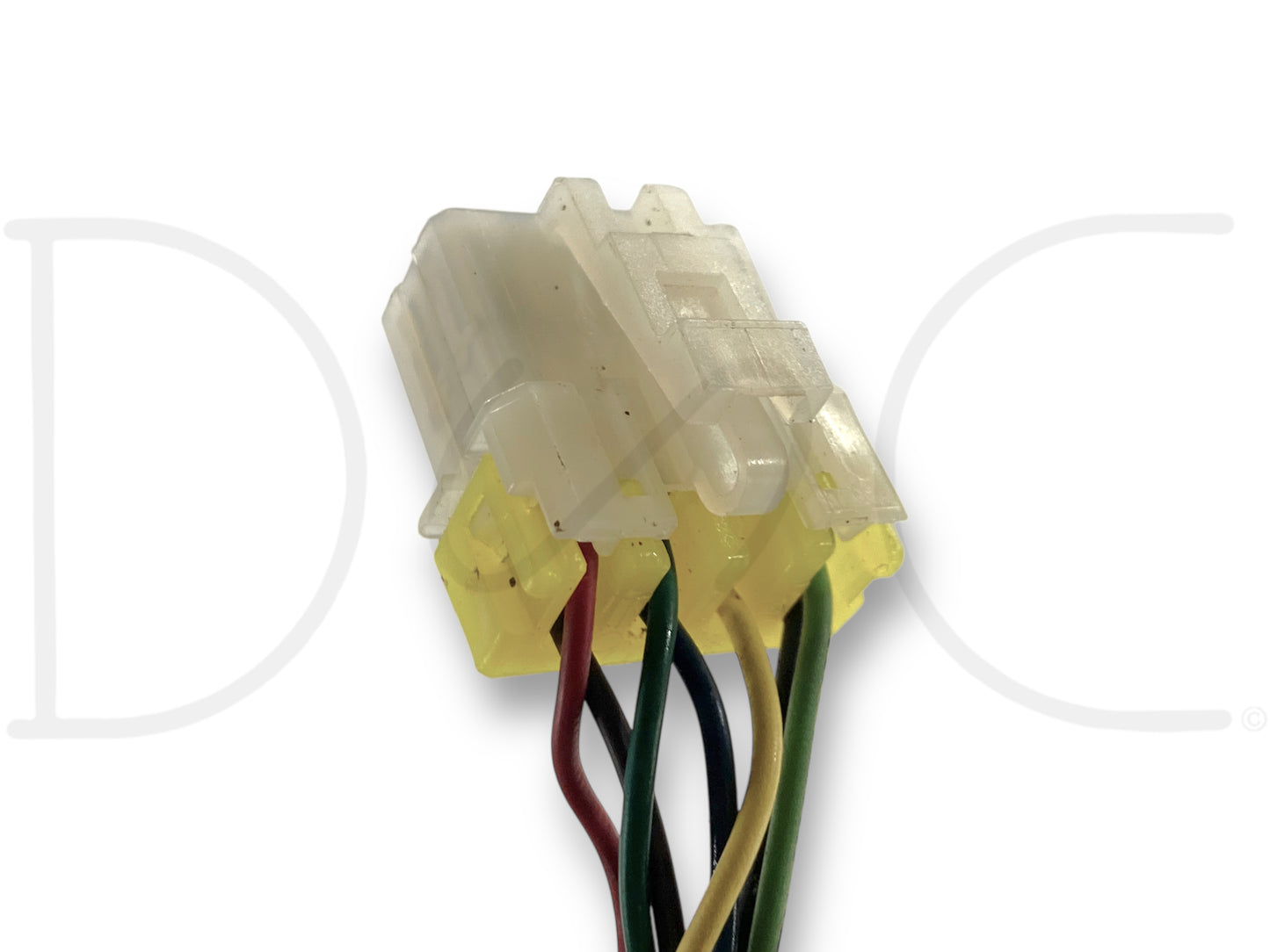 99-00 Ford F250 F350 XLT Ext Cab Interior Wiring Harness YC3T-14A005-P260X Nh