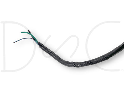 99-00 Ford F250 F350 XLT Ext Cab Interior Wiring Harness YC3T-14A005-P260X Nh