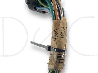 99-00 Ford F250 F350 XLT Ext Cab Interior Wiring Harness YC3T-14A005-P260X Nh