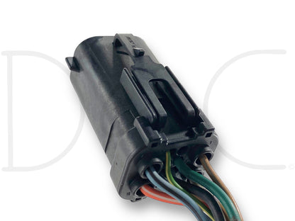 99-00 Ford F250 F350 XLT Ext Cab Interior Wiring Harness YC3T-14A005-P260X Nh
