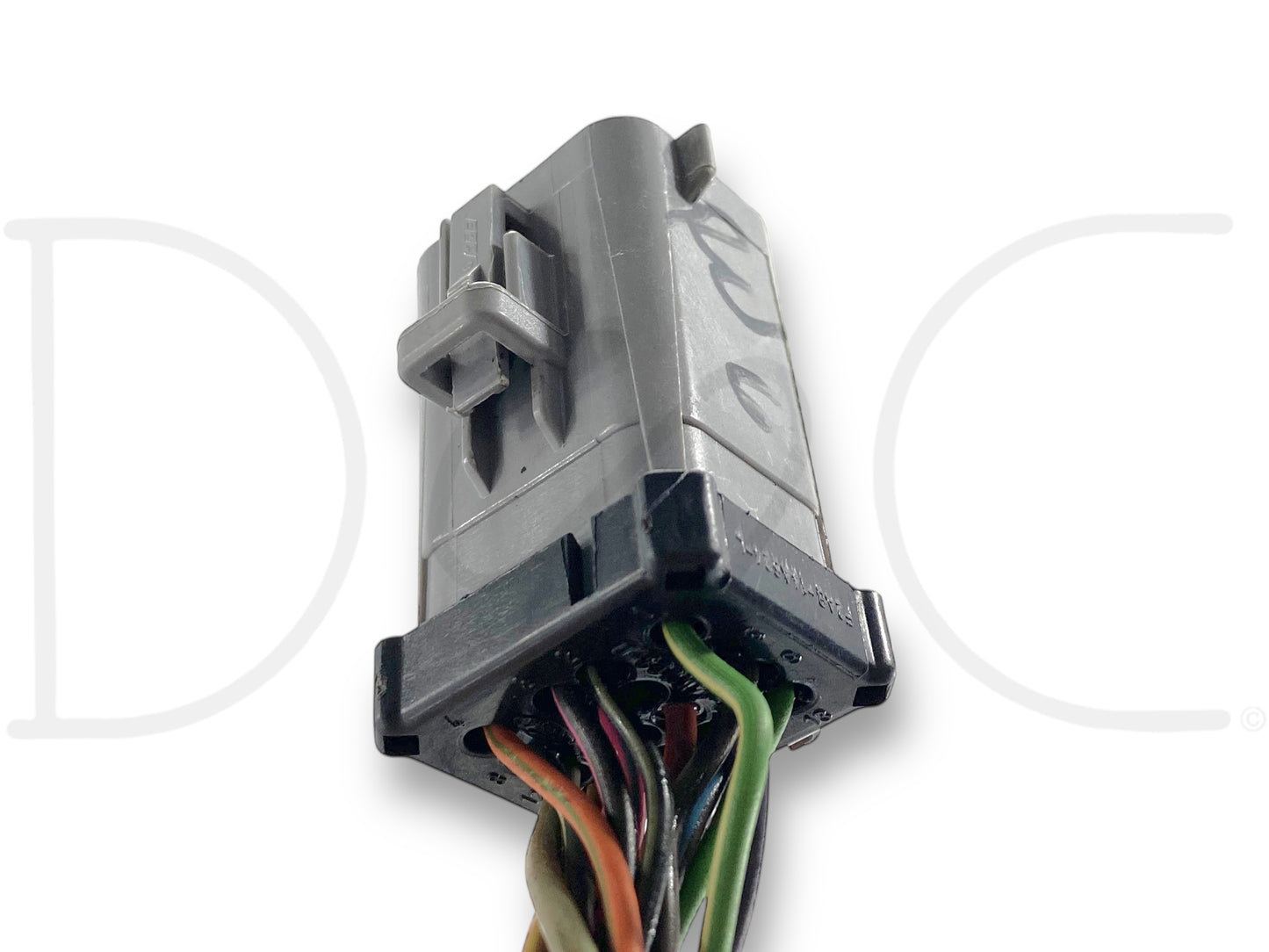 99-00 Ford F250 F350 XLT Ext Cab Interior Wiring Harness YC3T-14A005-P260X Nh