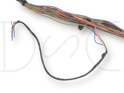 99-00 Ford F250 F350 XLT Ext Cab Interior Wiring Harness YC3T-14A005-P260X Nh