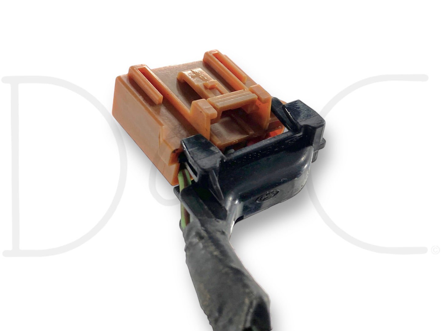 00 2000 Ford F250 F350 7.3 7.3L ZF6 XLT Dash Wiring Harness YC3T-14401-P260Z Amm