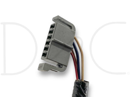 00 2000 Ford F250 F350 7.3 7.3L ZF6 XLT Dash Wiring Harness YC3T-14401-P260Z Amm