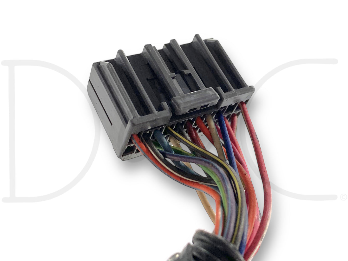 00 2000 Ford F250 F350 7.3 7.3L ZF6 XLT Dash Wiring Harness YC3T-14401-P260Z Amm