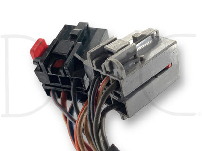 00 2000 Ford F250 F350 7.3 7.3L ZF6 XLT Dash Wiring Harness YC3T-14401-P260Z Amm