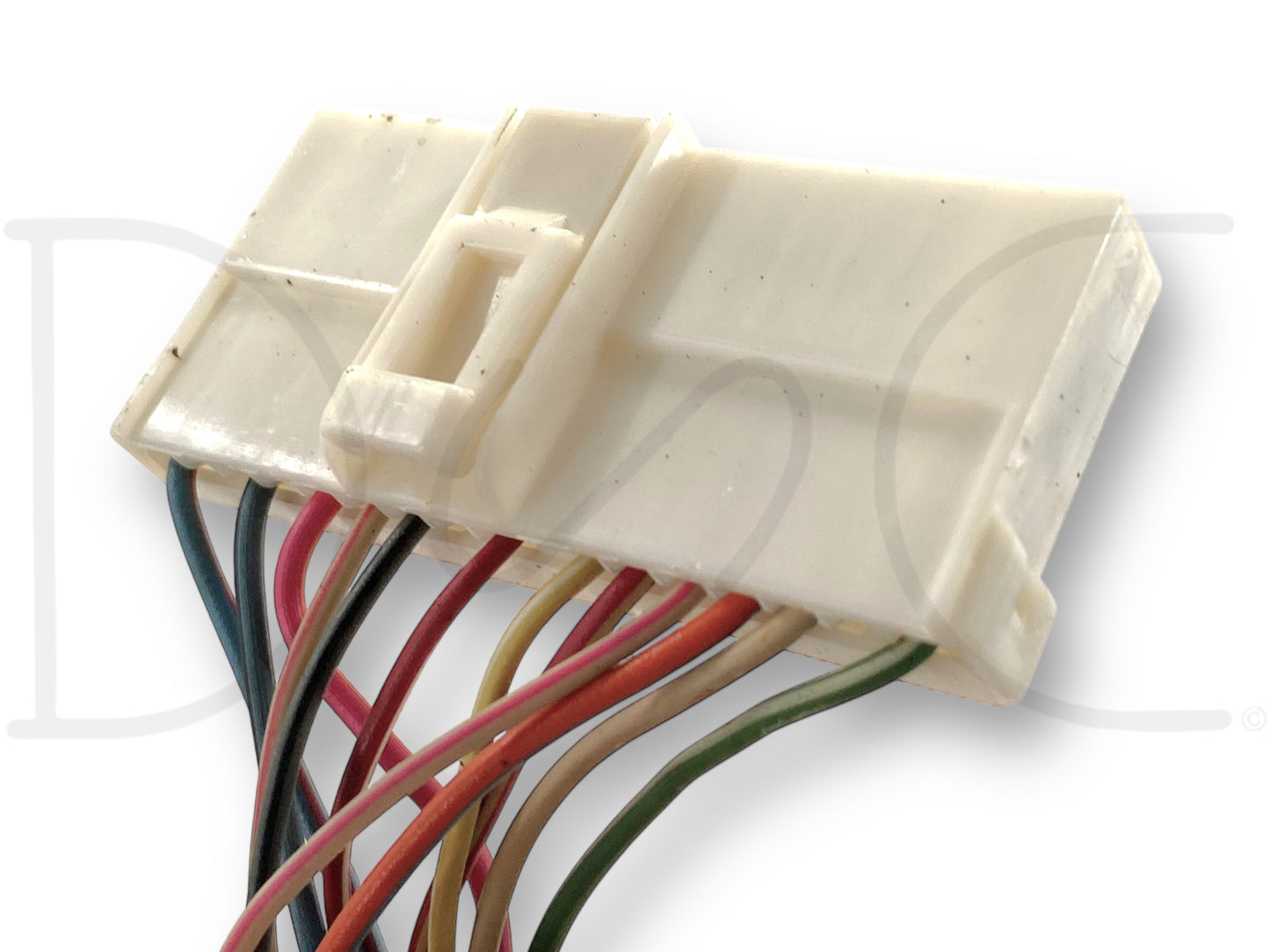 00 2000 Ford F250 F350 7.3 7.3L ZF6 XLT Dash Wiring Harness YC3T-14401-P260Z Amm