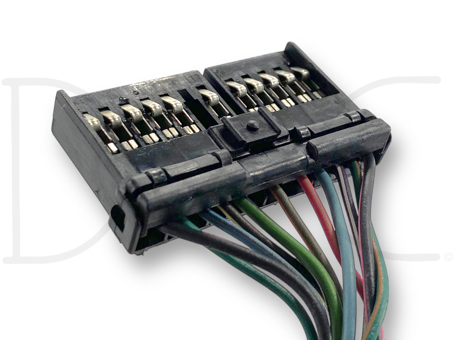 00 2000 Ford F250 F350 7.3 7.3L ZF6 XLT Dash Wiring Harness YC3T-14401-P260Z Amm