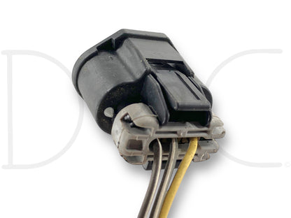 00 2000 Ford F250 F350 7.3 7.3L ZF6 XLT Dash Wiring Harness YC3T-14401-P260Z Amm