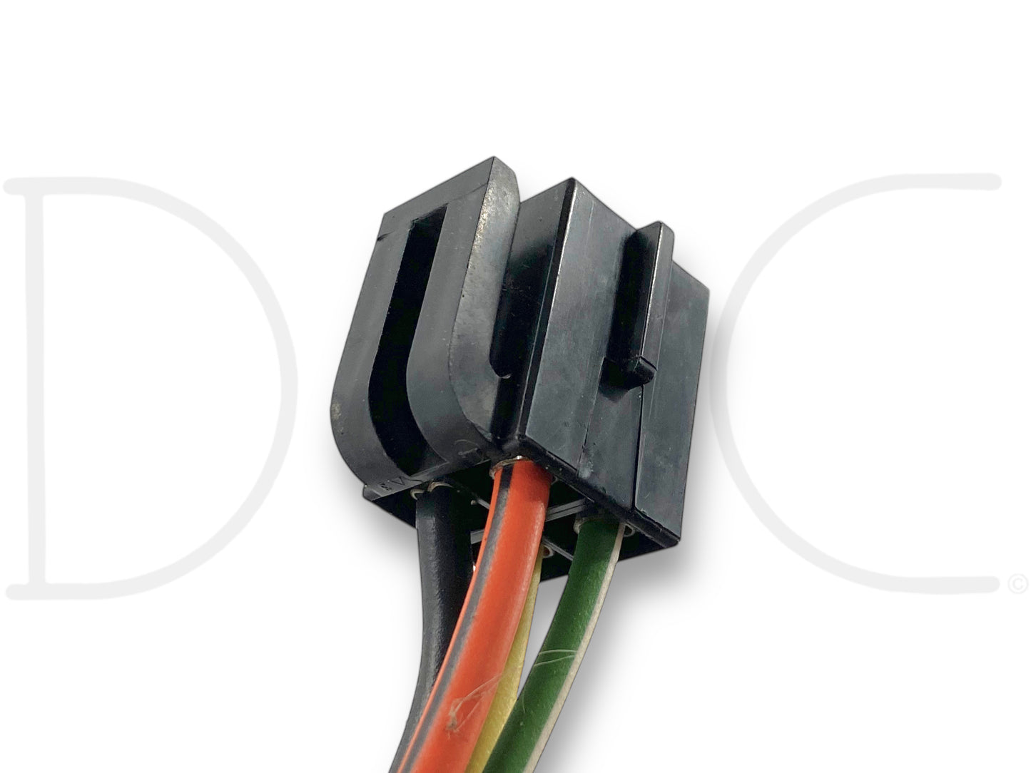 00 2000 Ford F250 F350 7.3 7.3L ZF6 XLT Dash Wiring Harness YC3T-14401-P260Z Amm