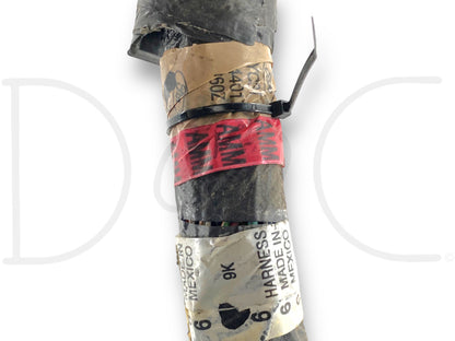 00 2000 Ford F250 F350 7.3 7.3L ZF6 XLT Dash Wiring Harness YC3T-14401-P260Z Amm