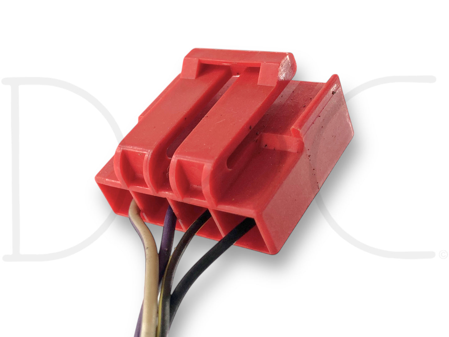 00 2000 Ford F250 F350 7.3 7.3L ZF6 XLT Dash Wiring Harness YC3T-14401-P260Z Amm