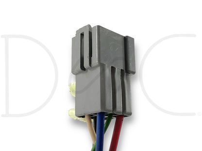 00 2000 Ford F250 F350 7.3 7.3L ZF6 XLT Dash Wiring Harness YC3T-14401-P260Z Amm