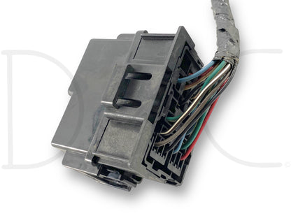 00 2000 Ford F250 F350 7.3 7.3L ZF6 XLT Dash Wiring Harness YC3T-14401-P260Z Amm