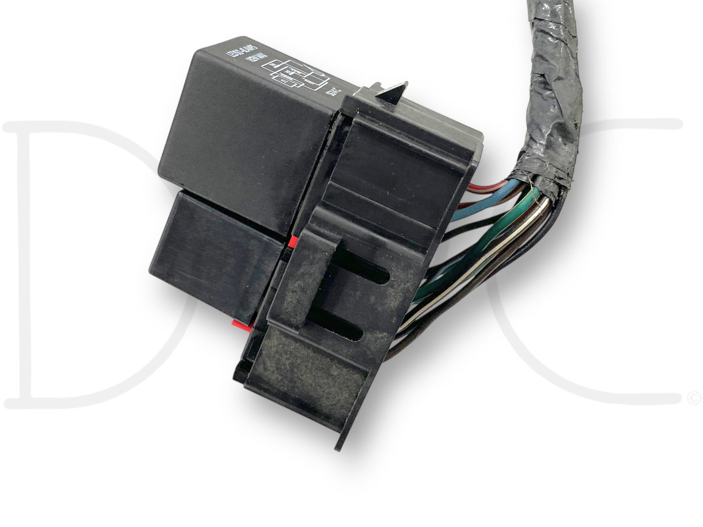 00 2000 Ford F250 F350 7.3 7.3L ZF6 XLT Dash Wiring Harness YC3T-14401-P260Z Amm