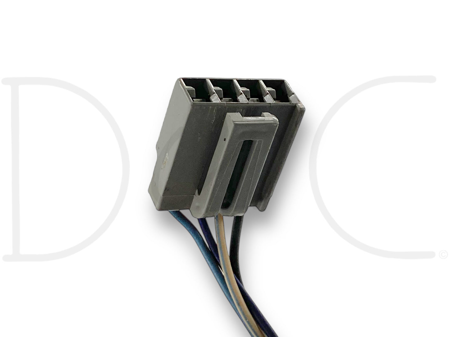 00 2000 Ford F250 F350 7.3 7.3L ZF6 XLT Dash Wiring Harness YC3T-14401-P260Z Amm