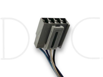 00 2000 Ford F250 F350 7.3 7.3L ZF6 XLT Dash Wiring Harness YC3T-14401-P260Z Amm