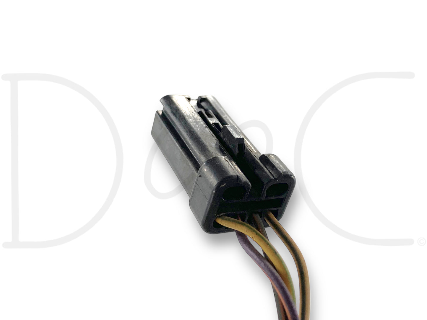 00 2000 Ford F250 F350 7.3 7.3L ZF6 XLT Dash Wiring Harness YC3T-14401-P260Z Amm