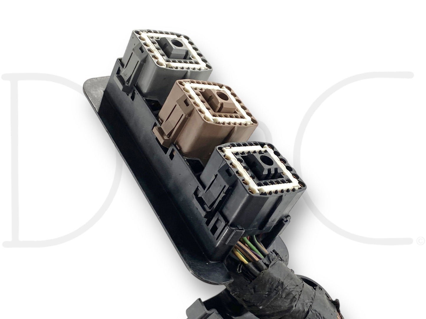 00 2000 Ford F250 F350 7.3 7.3L ZF6 XLT Dash Wiring Harness YC3T-14401-P260Z Amm