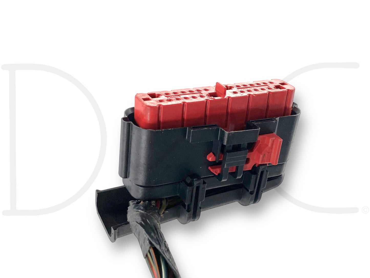 00 2000 Ford F250 F350 7.3 7.3L ZF6 XLT Dash Wiring Harness YC3T-14401-P260Z Amm