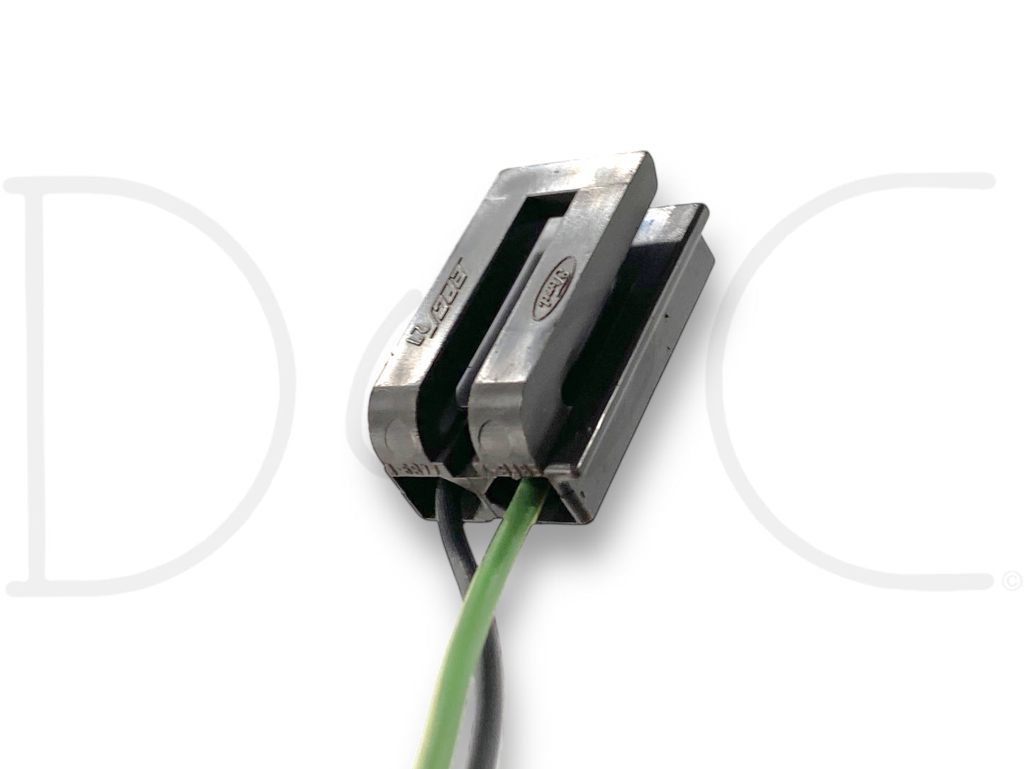 00 2000 Ford F250 F350 7.3 7.3L ZF6 XLT Dash Wiring Harness YC3T-14401-P260Z Amm