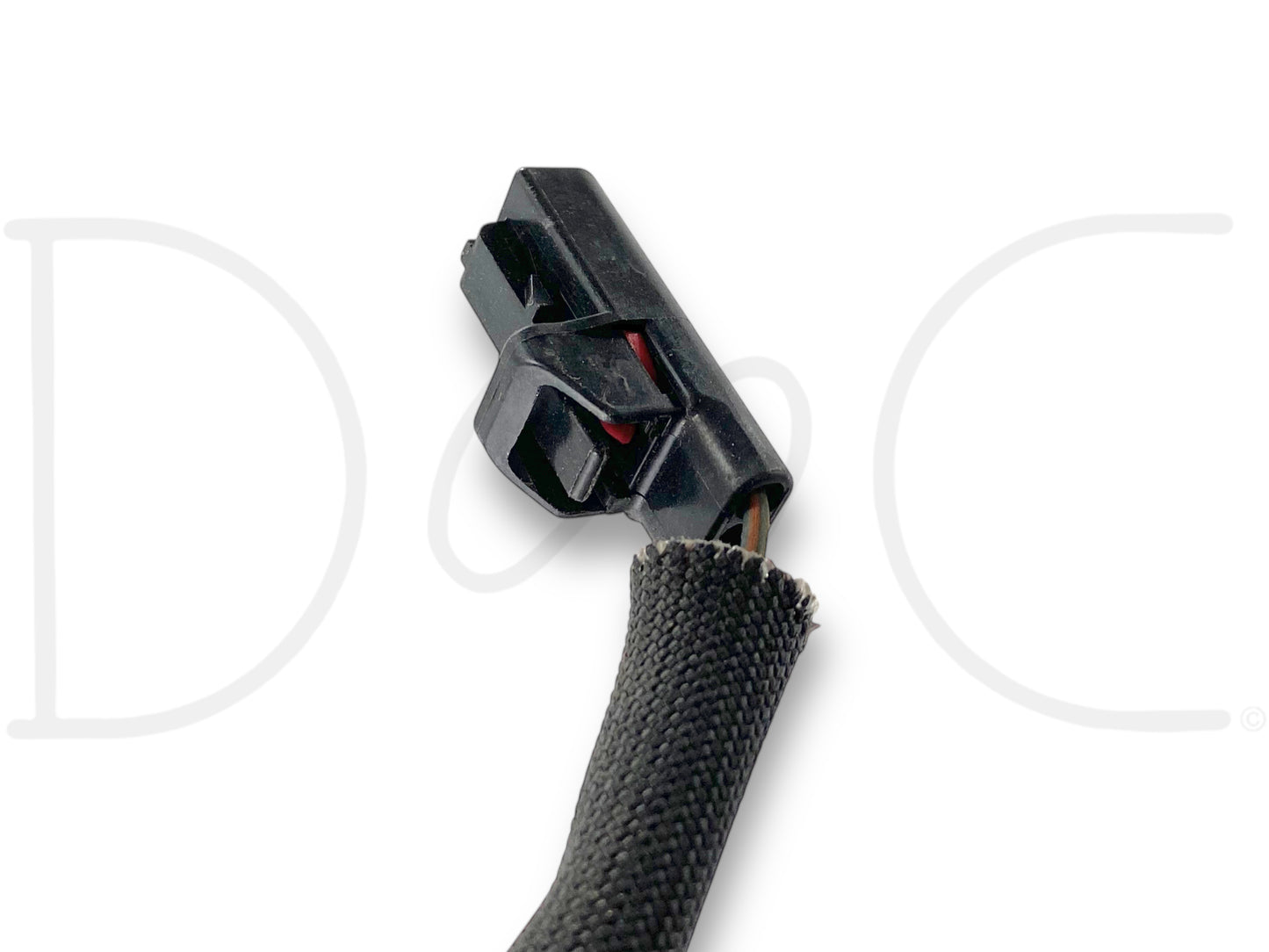 00 2000 Ford F250 F350 7.3 7.3L ZF6 XLT Dash Wiring Harness YC3T-14401-P260Z Amm