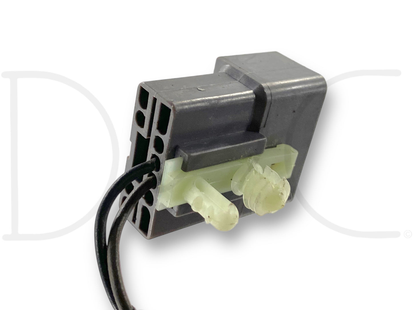 00 2000 Ford F250 F350 7.3 7.3L ZF6 XLT Dash Wiring Harness YC3T-14401-P260Z Amm