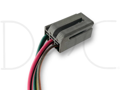 00 2000 Ford F250 F350 7.3 7.3L ZF6 XLT Dash Wiring Harness YC3T-14401-P260Z Amm