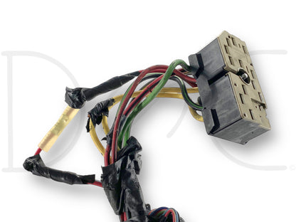 00 2000 Ford F250 F350 7.3 7.3L ZF6 XLT Dash Wiring Harness YC3T-14401-P260Z Amm