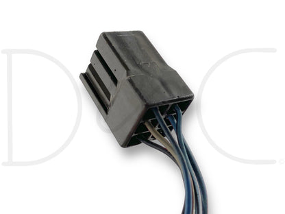 00 2000 Ford F250 F350 7.3 7.3L ZF6 XLT Dash Wiring Harness YC3T-14401-P260Z Amm