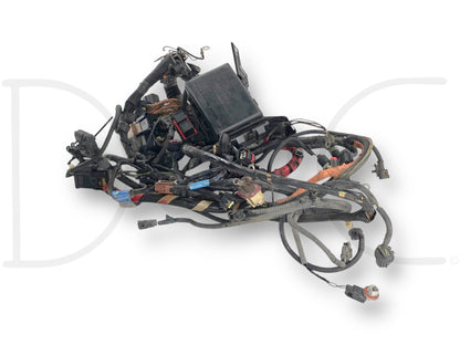 99-00 Ford F250 F350 7.3 Diesel ZF6 Front Body Wiring Harness YC3T-12A581-P260F