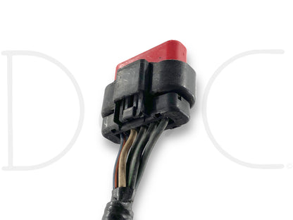 99-00 Ford F250 F350 7.3 Diesel ZF6 Front Body Wiring Harness YC3T-12A581-P260F