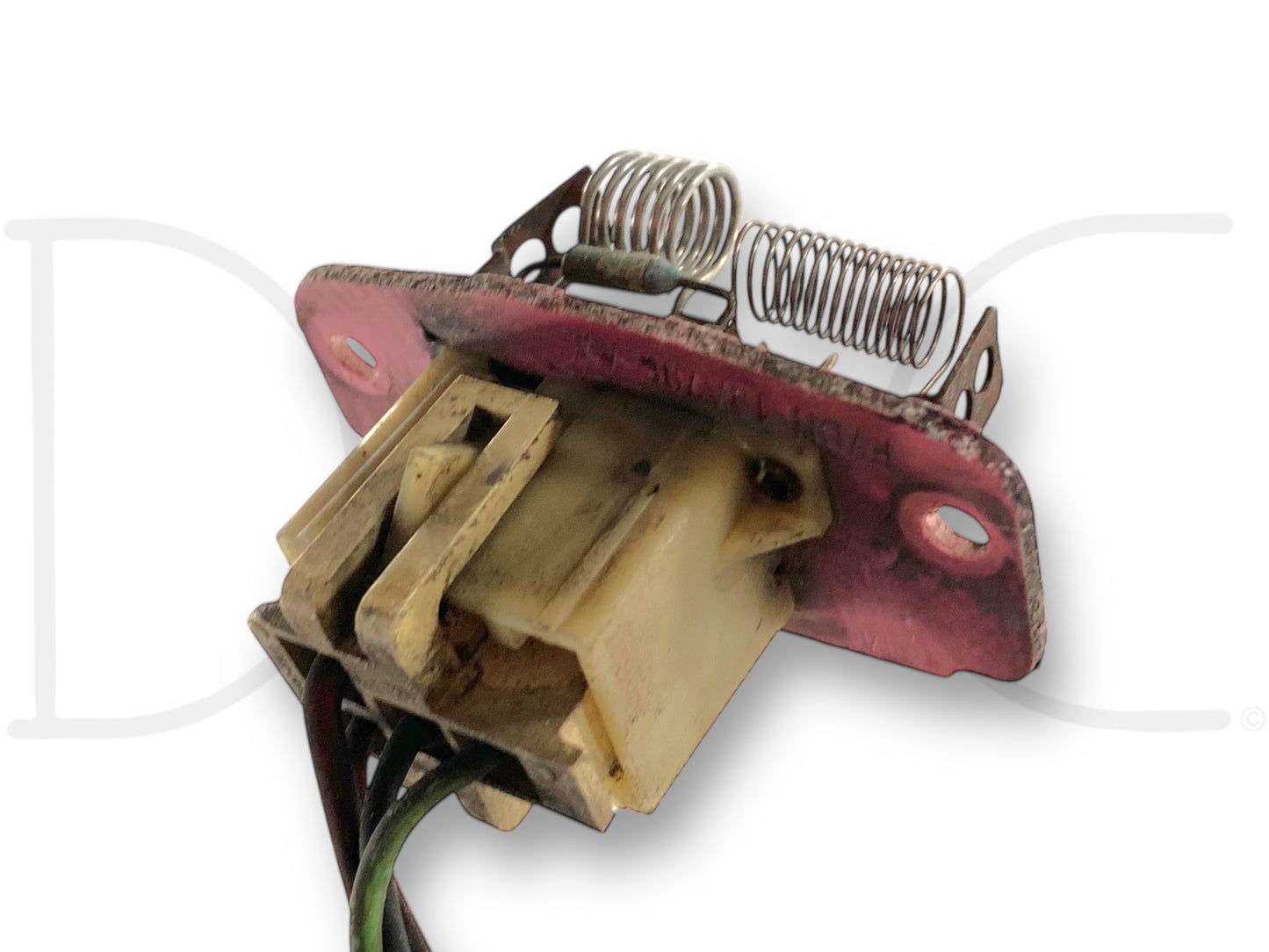 99-00 Ford F250 F350 7.3 Diesel ZF6 Front Body Wiring Harness YC3T-12A581-P260F