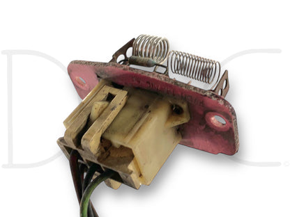 99-00 Ford F250 F350 7.3 Diesel ZF6 Front Body Wiring Harness YC3T-12A581-P260F