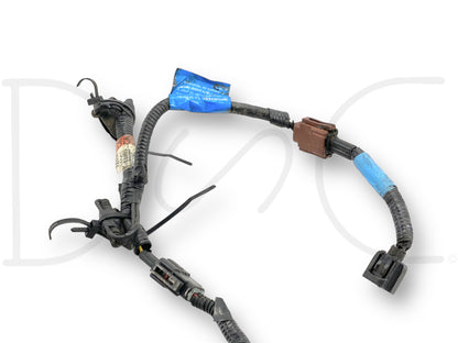 99-00 Ford F250 F350 7.3 Diesel ZF6 Front Body Wiring Harness YC3T-12A581-P260F
