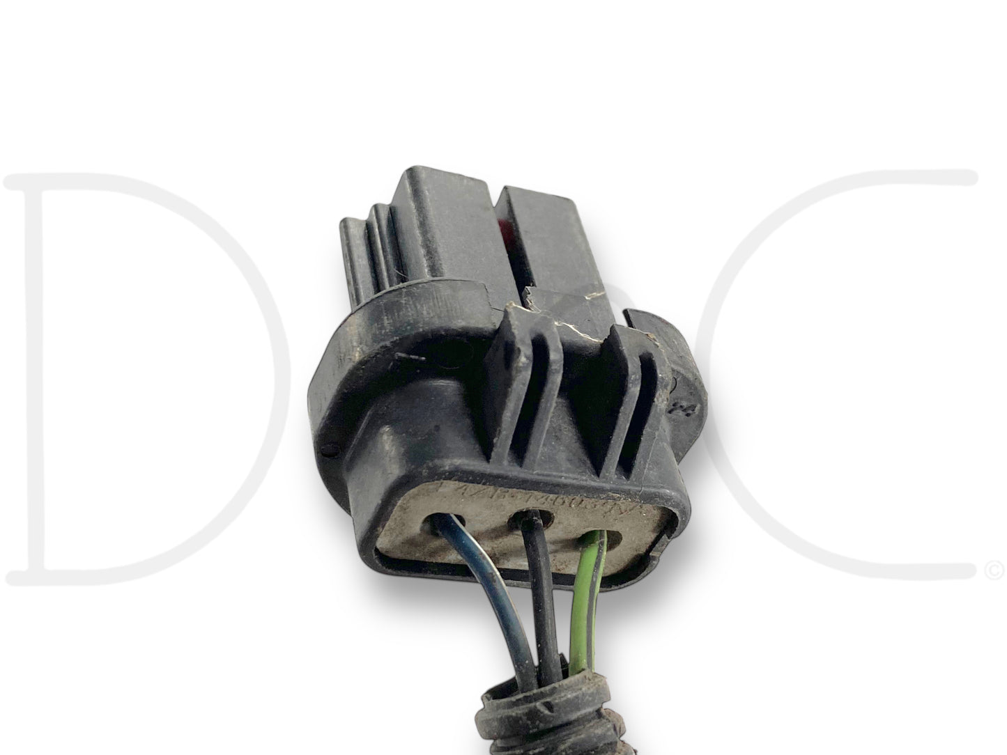 99-00 Ford F250 F350 7.3 Diesel ZF6 Front Body Wiring Harness YC3T-12A581-P260F