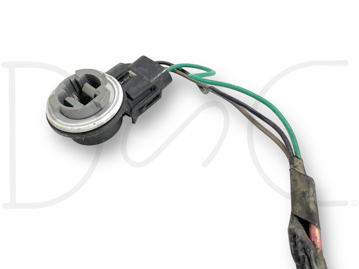 99-00 Ford F250 F350 7.3 Diesel ZF6 Front Body Wiring Harness YC3T-12A581-P260F