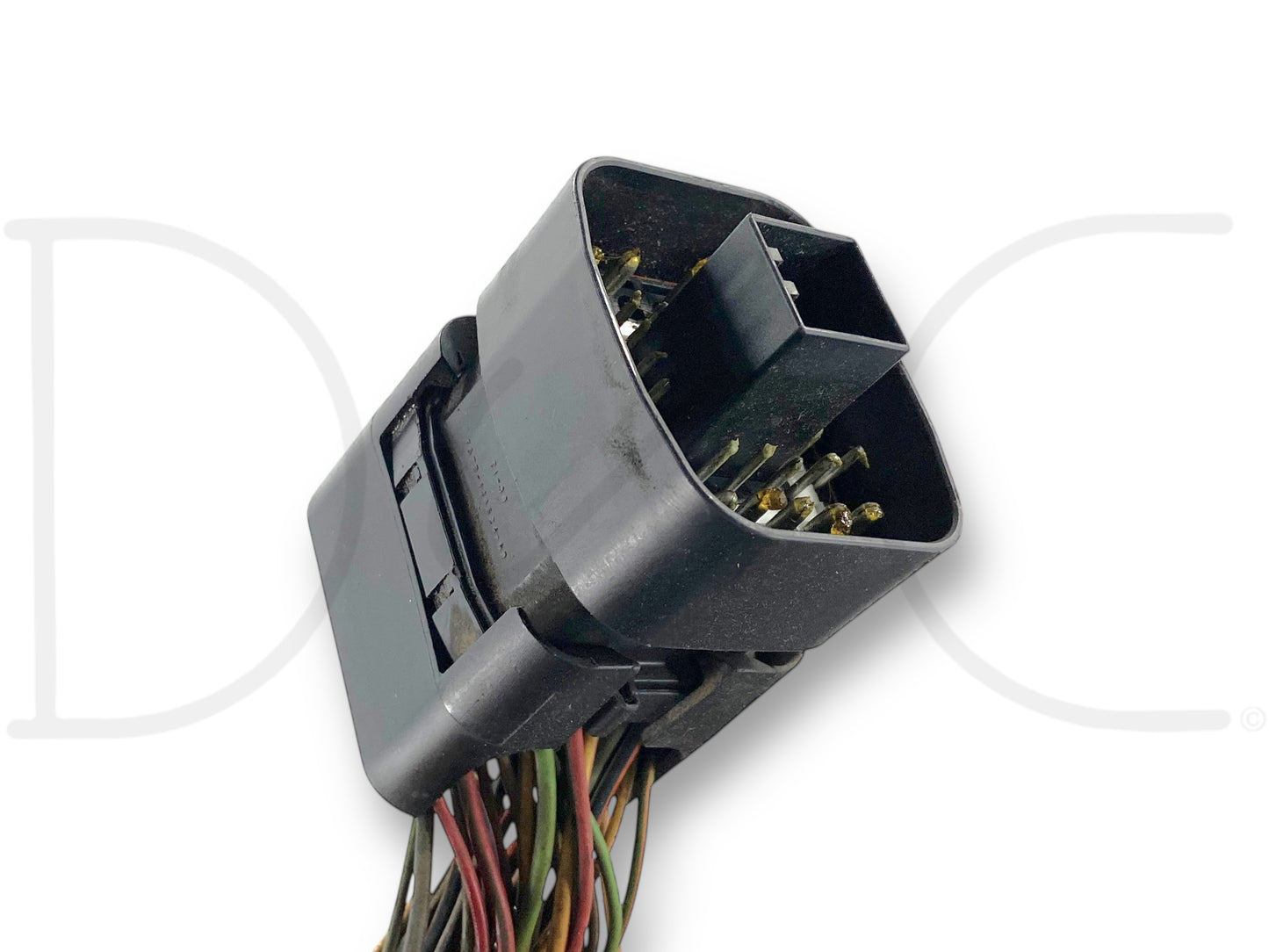 99-00 Ford F250 F350 7.3 Diesel ZF6 Front Body Wiring Harness YC3T-12A581-P260F