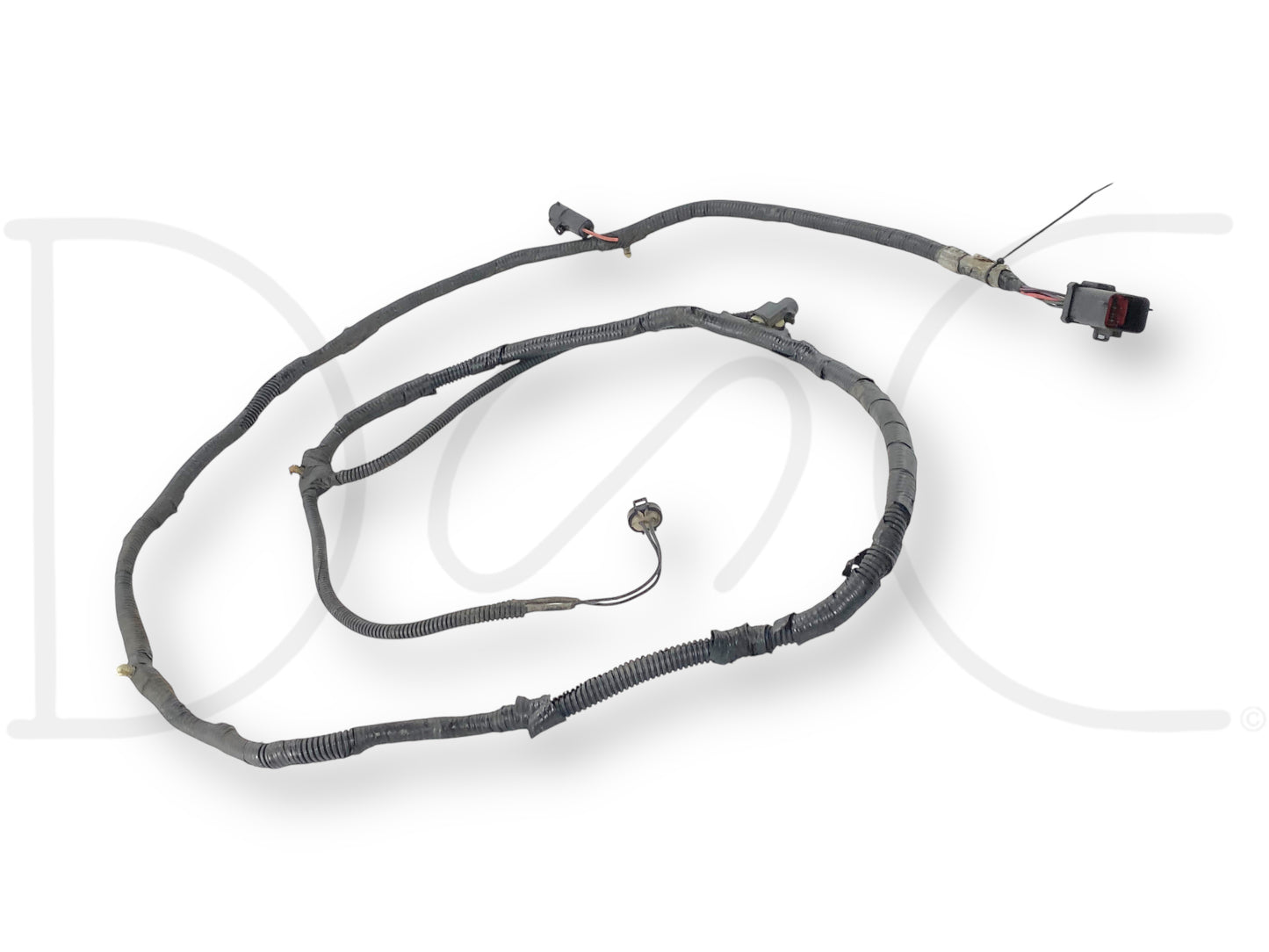99-01 Ford F250 F350 7.3 7.3L ZF6 ZF-6 Manual Transmission Wiring Harness