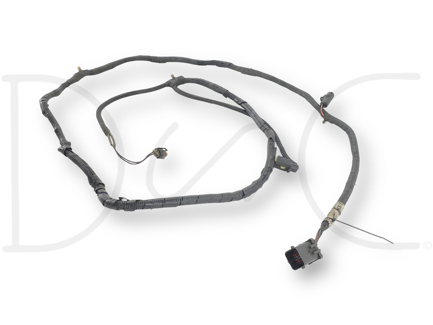 99-01 Ford F250 F350 7.3 7.3L ZF6 ZF-6 Manual Transmission Wiring Harness